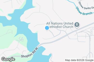 Map image of the property - 5607 Samuel Neel Road
