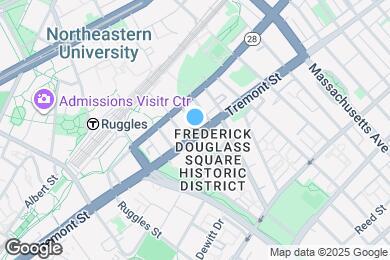 Map image of the property - 4 Burke St