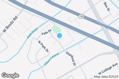 Map image of the property - 426 Vassar Ct