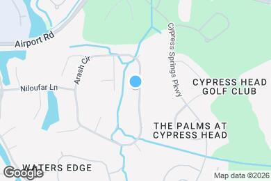 Map image of the property - 1744 Arash Cir