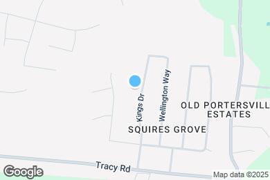 Map image of the property - 275 Kings Dr