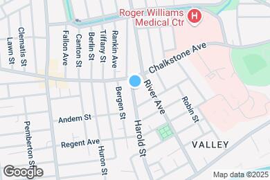 Map image of the property - 179 Harold St