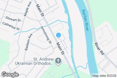 Map image of the property - Finchley Gardens