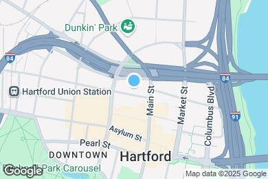 Map image of the property - 50 Church St