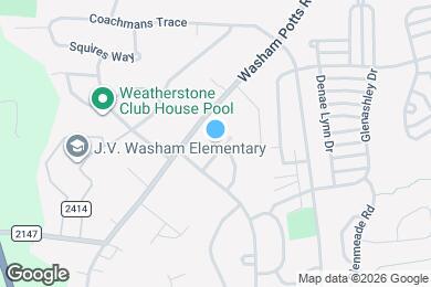 Map image of the property - 10125 Allison Taylor Ct