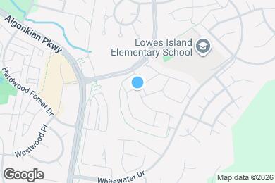 Map image of the property - 47574 Comer Square