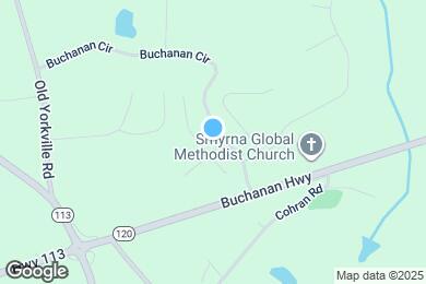 Map image of the property - 24 Tanner Dr