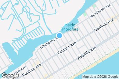 Map image of the property - 24 N Baton Rouge Ave