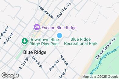 Map image of the property - 458 Austin St