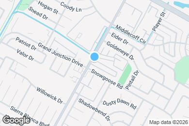 Map image of the property - Beautiful, spacious property with an excellent location!