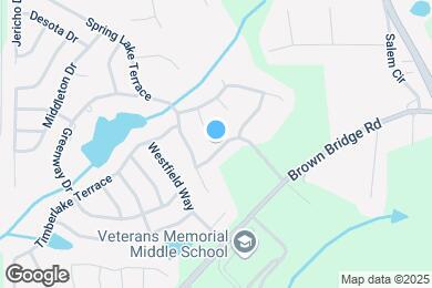 Map image of the property - 180 Charleston Pl