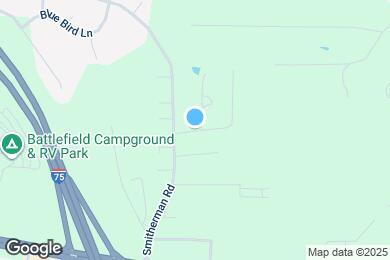 Map image of the property - 57 Clara Dr