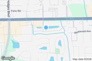 Map image of the property - 13811 Herons Landing Way