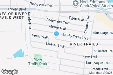 Map image of the property - 8701 Elbe Trail