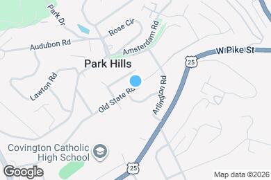 Map image of the property - 1139 Old State Rd