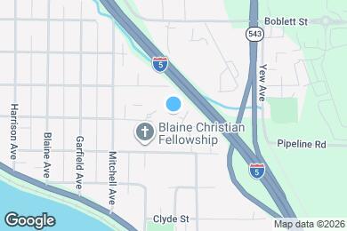 Map image of the property - 1388 Bayview Ct