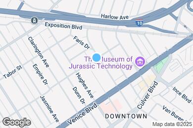 Map image of the property - 9710 Regent St