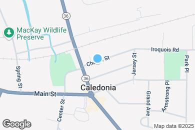 Map image of the property - Hardwood Manor - Senior 55+
