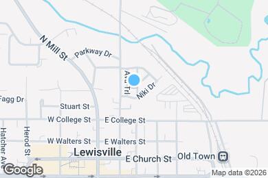 Map image of the property - 607 Sophia Wy