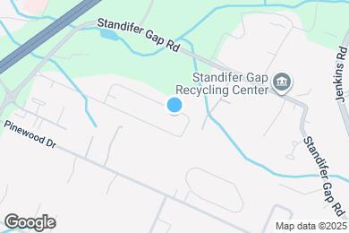 Map image of the property - 7453 Twinbrook Dr