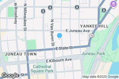 Map image of the property - Lexington