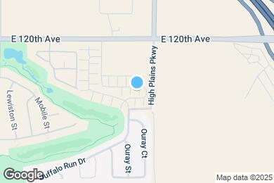 Map image of the property - 16828 E 119th Ave