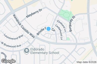 Map image of the property - 835 Brookhurst Ave