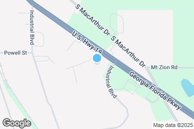 Map image of the property - Campbell Place Senior Village 55+