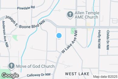 Map image of the property - 255 Richardson Rd NW
