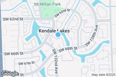 Map image of the property - 6726 SW 130th Pl