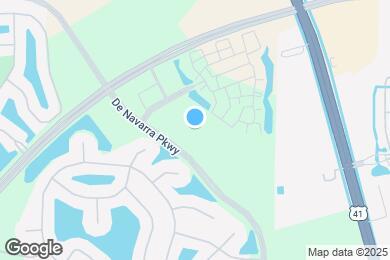 Map image of the property - Entrada Paramount