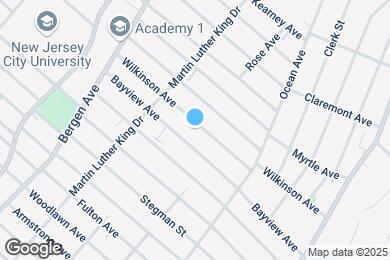 Map image of the property - 145 Wilkinson Ave