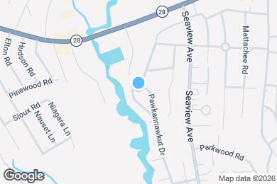 Map image of the property - 58 Neptune Ln