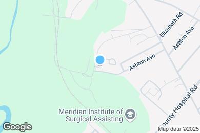 Map image of the property - 1510 E Stewarts Ln
