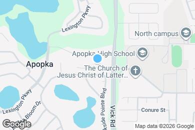 Map image of the property - 737 Zarabrooke Ct