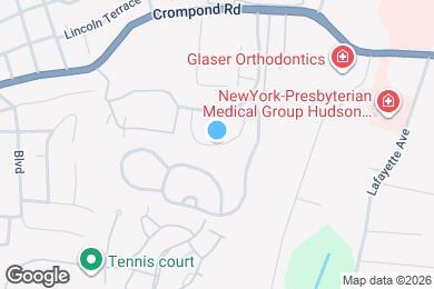 Map image of the property - 3208 Villa Dr