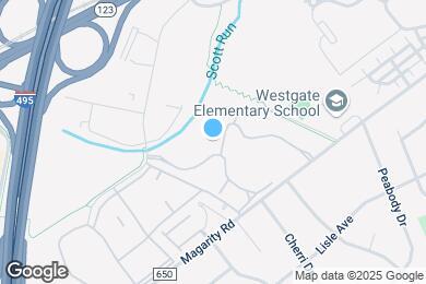 Map image of the property - 7720 Tremayne Pl