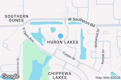 Map image of the property - 7114 Harness Lakes Dr