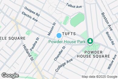 Map image of the property - 959 Broadway