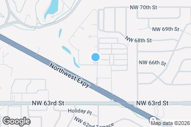 Map image of the property - The Current Apartments