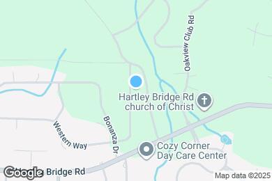 Map image of the property - 5434 Lake Dr