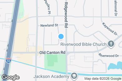 Map image of the property - 212 Pimlico Pl