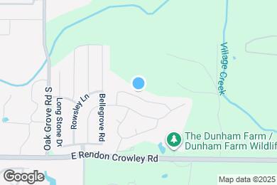 Map image of the property - 1733 Vineridge Ln