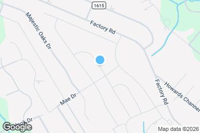 Map image of the property - 44 W Farley Dr