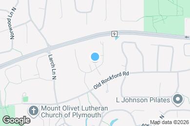 Map image of the property - 4125 Goldenrod Ln N