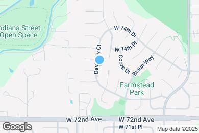 Map image of the property - 7370 Devinney Ct
