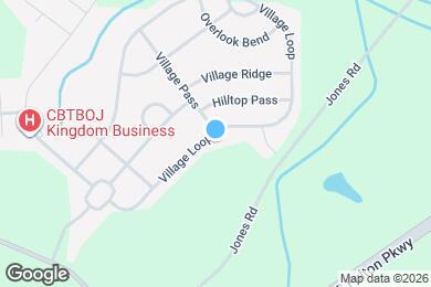 Map image of the property - 5743 Village Loop