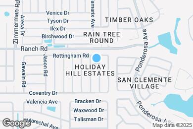 Map image of the property - 10911 Piccadilly Rd