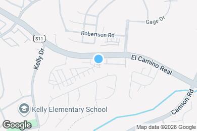 Map image of the property - 2533 Thyme Wy