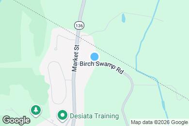Map image of the property - 124 Birch Swamp Rd